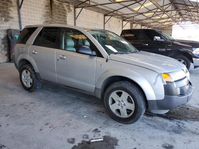 5GZCZ534X4S829889 - 2004 SATURN VUE SILVER photo 4