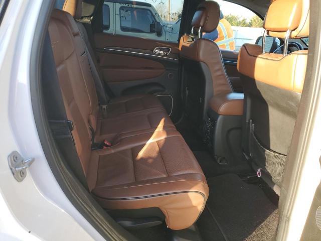 1C4RJFJT8FC828854 - 2015 JEEP GRAND CHER SUMMIT თეთრი ფოტო 10