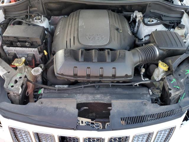 1C4RJFJT8FC828854 - 2015 JEEP GRAND CHER SUMMIT თეთრი ფოტო 11