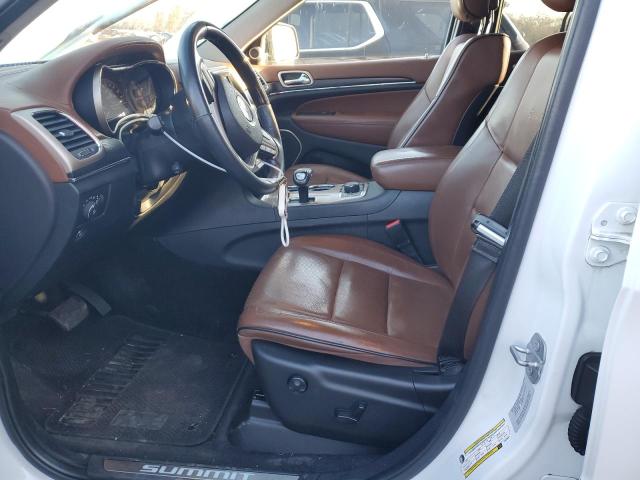 1C4RJFJT8FC828854 - 2015 JEEP GRAND CHER SUMMIT თეთრი ფოტო 7