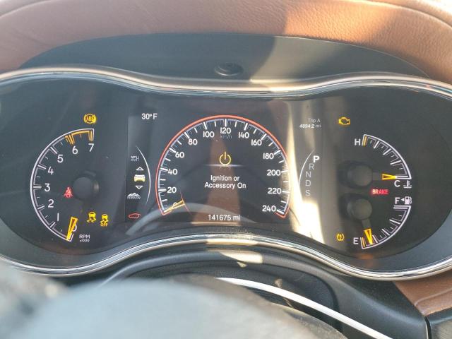 1C4RJFJT8FC828854 - 2015 JEEP GRAND CHER SUMMIT თეთრი ფოტო 9