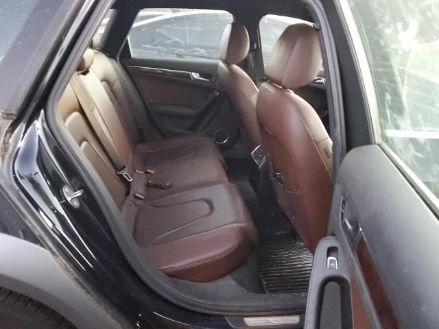 WA1UFAFL3DA181631 - 2013 AUDI A4 ALLROAD PREMIUM PLUS BLACK photo 10