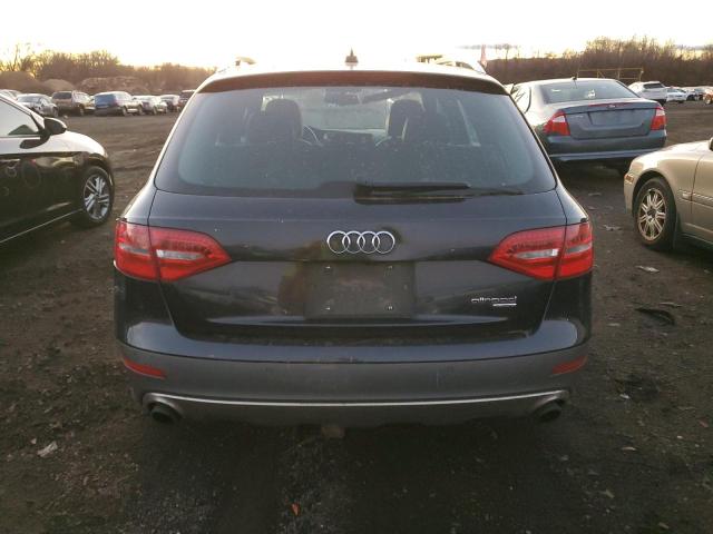 WA1UFAFL3DA181631 - 2013 AUDI A4 ALLROAD PREMIUM PLUS BLACK photo 6