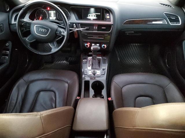 WA1UFAFL3DA181631 - 2013 AUDI A4 ALLROAD PREMIUM PLUS BLACK photo 8