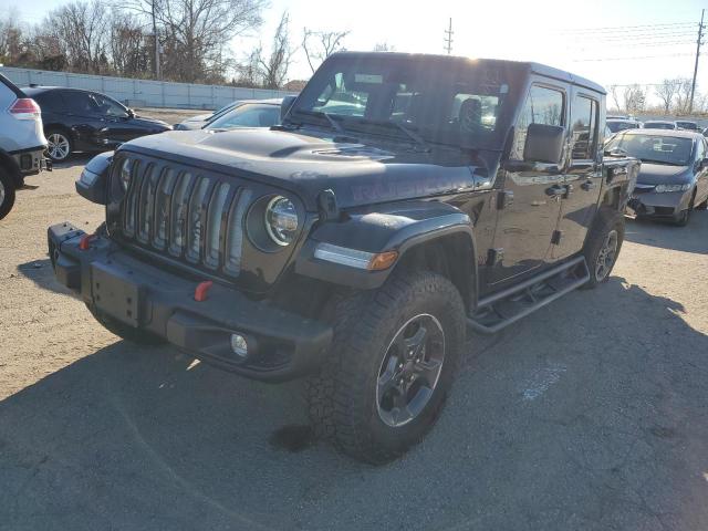 2021 JEEP GLADIATOR RUBICON, 