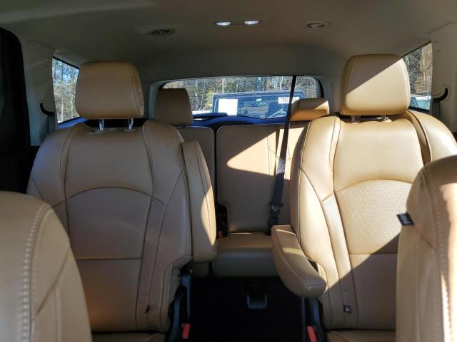 5GAERBKW8JJ271930 - 2018 BUICK ENCLAVE ESSENCE თეთრი ფოტო 10