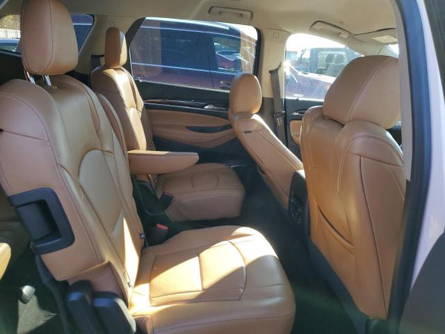5GAERBKW8JJ271930 - 2018 BUICK ENCLAVE ESSENCE თეთრი ფოტო 11