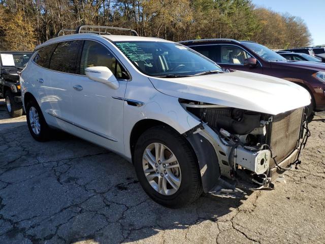 5GAERBKW8JJ271930 - 2018 BUICK ENCLAVE ESSENCE თეთრი ფოტო 4