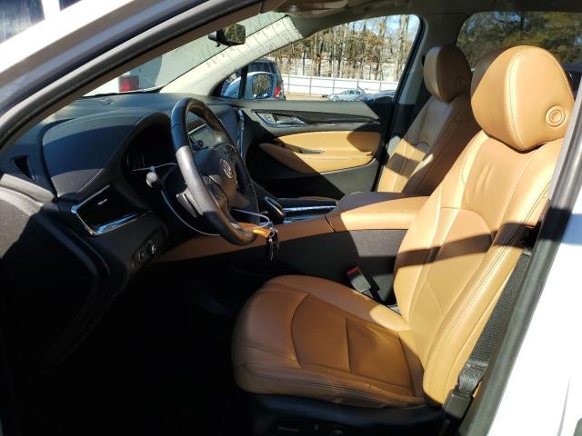 5GAERBKW8JJ271930 - 2018 BUICK ENCLAVE ESSENCE თეთრი ფოტო 7