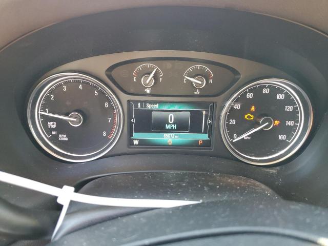 5GAERBKW8JJ271930 - 2018 BUICK ENCLAVE ESSENCE თეთრი ფოტო 9