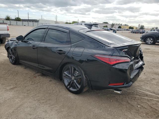 19UDE4G77PA025142 - 2023 ACURA INTEGRA A-SPEC TECH BLACK photo 2