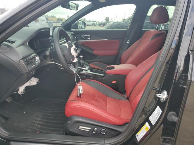 19UDE4G77PA025142 - 2023 ACURA INTEGRA A-SPEC TECH BLACK photo 7