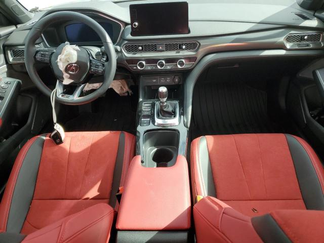 19UDE4G77PA025142 - 2023 ACURA INTEGRA A-SPEC TECH BLACK photo 8