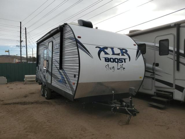 2019 FRRV TRAILER, 