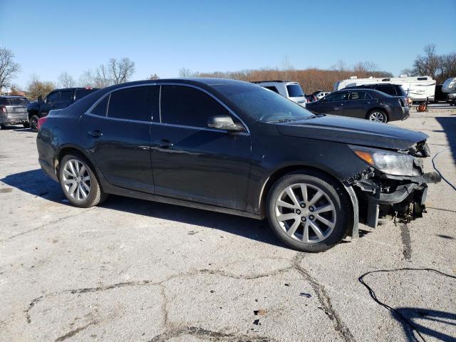 1G11E5SLXEF258503 - 2014 CHEVROLET MALIBU 2LT BLACK photo 4