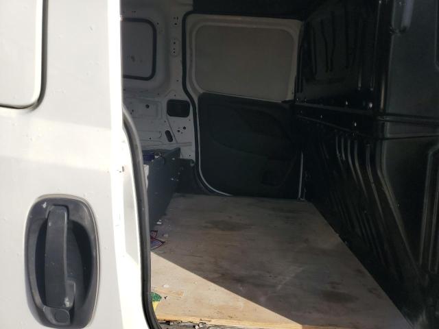 ZFBHRFAB1M6V31256 - 2021 RAM PROMASTER WHITE photo 10