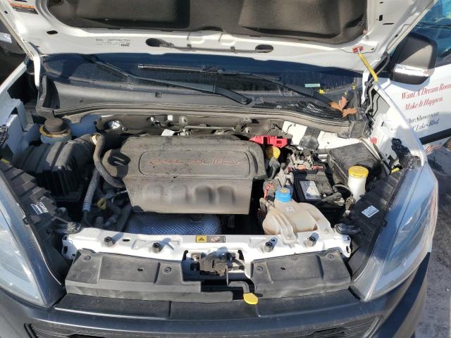 ZFBHRFAB1M6V31256 - 2021 RAM PROMASTER WHITE photo 11