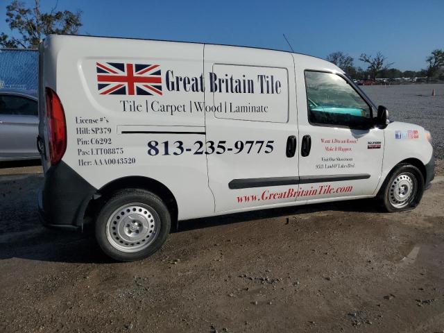 ZFBHRFAB1M6V31256 - 2021 RAM PROMASTER WHITE photo 3