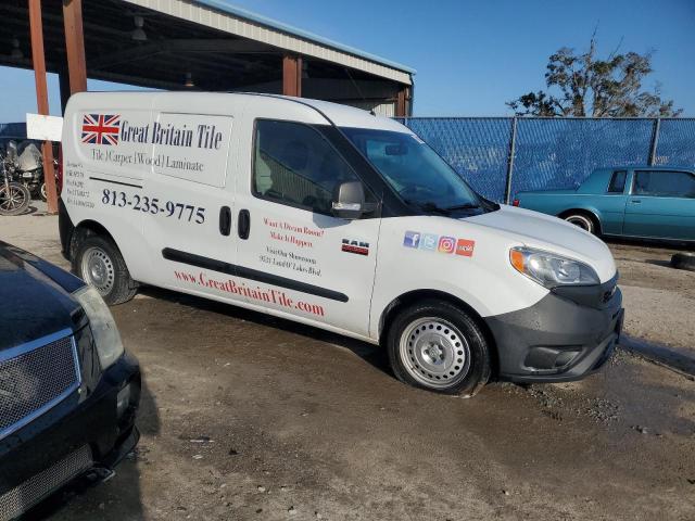 ZFBHRFAB1M6V31256 - 2021 RAM PROMASTER WHITE photo 4