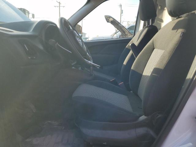 ZFBHRFAB1M6V31256 - 2021 RAM PROMASTER WHITE photo 7