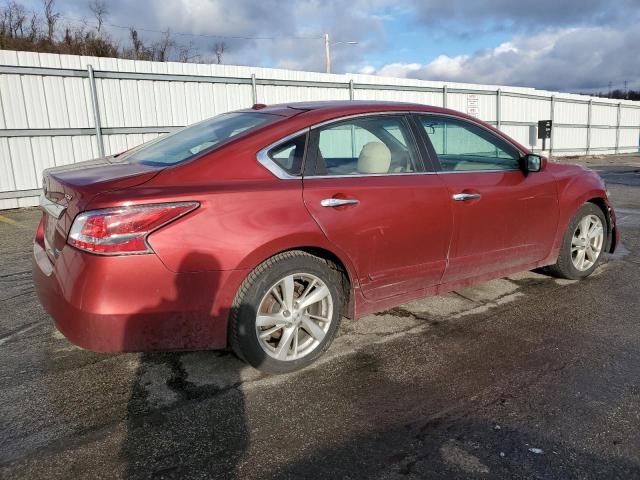 1N4AL3AP6EC106800 - 2014 NISSAN ALTIMA 2.5 BURGUNDY photo 3