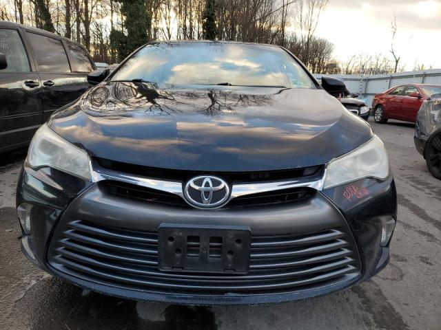 4T4BF1FKXGR574678 - 2016 TOYOTA CAMRY LE BLACK photo 5