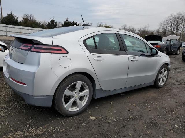 1G1RD6E49FU103616 - 2015 CHEVROLET VOLT SILVER photo 3