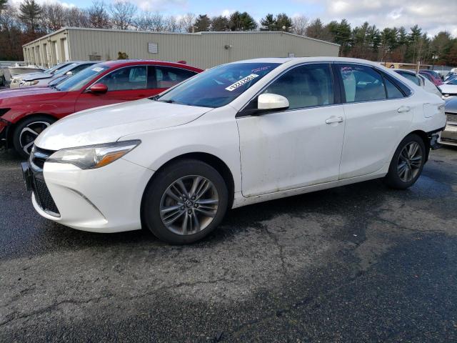 2017 TOYOTA CAMRY LE, 