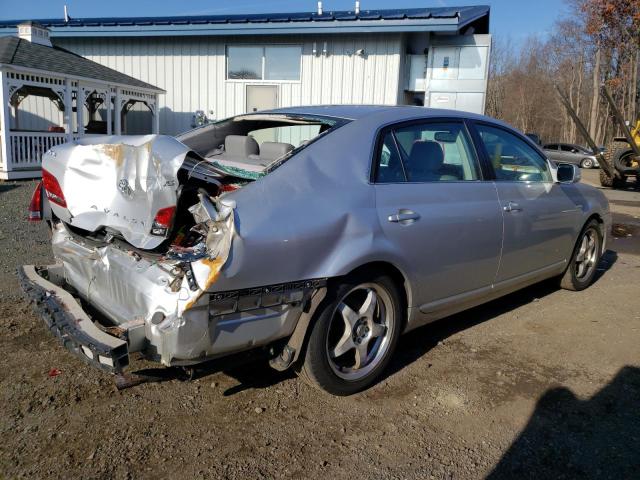 4T1BK36B38U317610 - 2008 TOYOTA AVALON XL SILVER photo 3