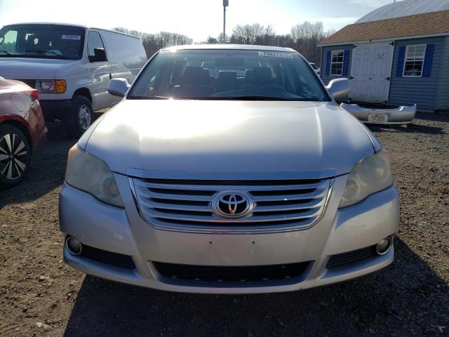 4T1BK36B38U317610 - 2008 TOYOTA AVALON XL SILVER photo 5