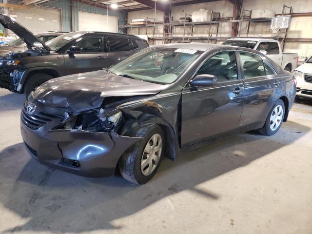 4T4BE46K39R077186 - 2009 TOYOTA CAMRY BASE GRAY photo 1