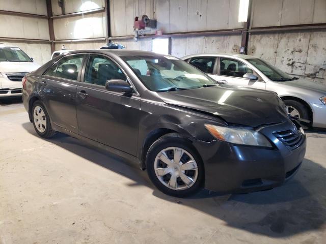 4T4BE46K39R077186 - 2009 TOYOTA CAMRY BASE GRAY photo 4