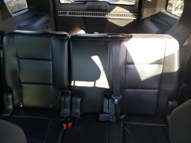 1FM5K8AR6EGC26310 - 2014 FORD EXPLORER POLICE INTERCEPTOR 黑色 照片 10