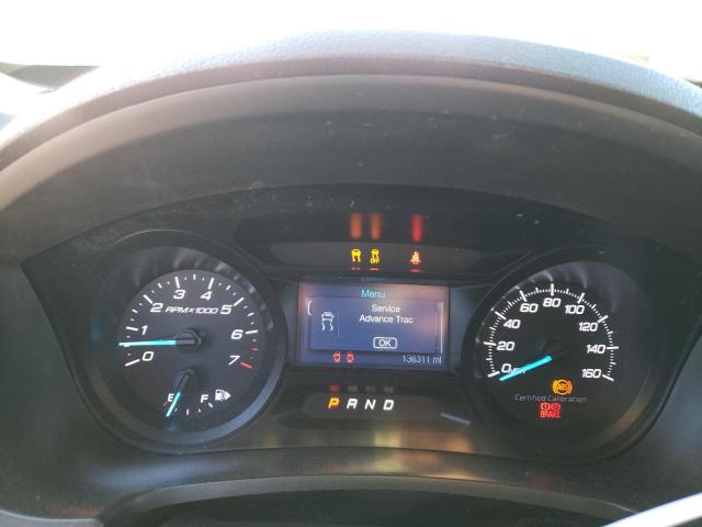 1FM5K8AR6EGC26310 - 2014 FORD EXPLORER POLICE INTERCEPTOR 黑色 照片 9