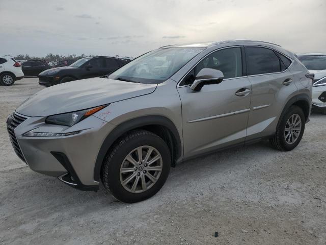 JTJYARBZ8J2102701 - 2018 LEXUS NX 300 BASE Gümüş foto 1