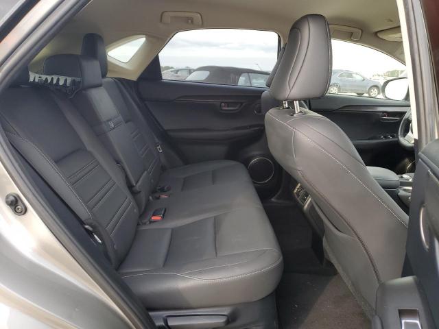 JTJYARBZ8J2102701 - 2018 LEXUS NX 300 BASE Gümüş foto 11