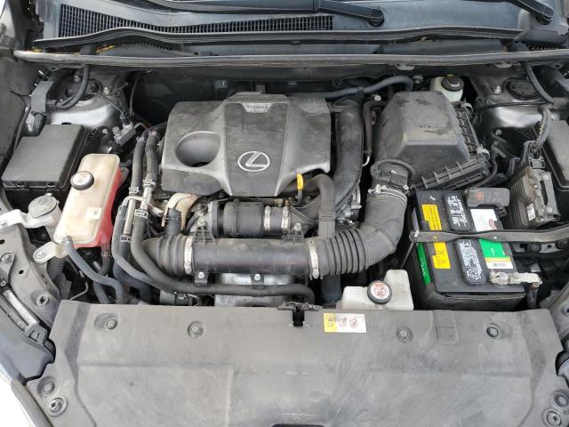 JTJYARBZ8J2102701 - 2018 LEXUS NX 300 BASE Gümüş foto 12