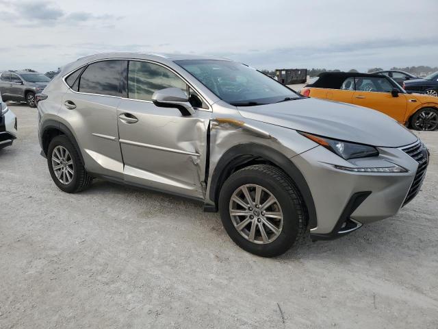 JTJYARBZ8J2102701 - 2018 LEXUS NX 300 BASE Gümüş foto 4