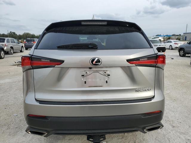 JTJYARBZ8J2102701 - 2018 LEXUS NX 300 BASE Gümüş foto 6