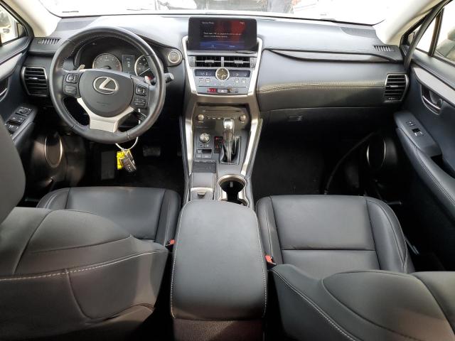 JTJYARBZ8J2102701 - 2018 LEXUS NX 300 BASE Gümüş foto 8