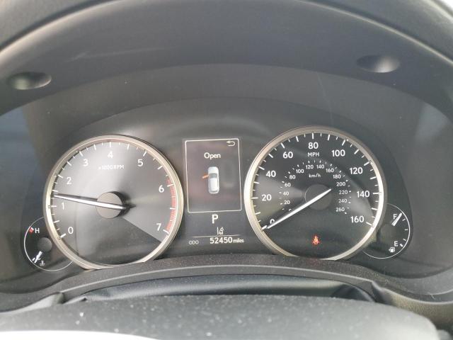 JTJYARBZ8J2102701 - 2018 LEXUS NX 300 BASE Gümüş foto 9