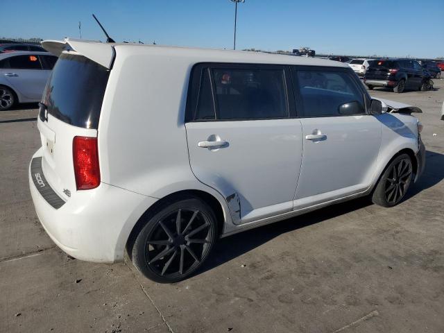 JTLKE50E591086310 - 2009 TOYOTA SCION XB WHITE photo 3