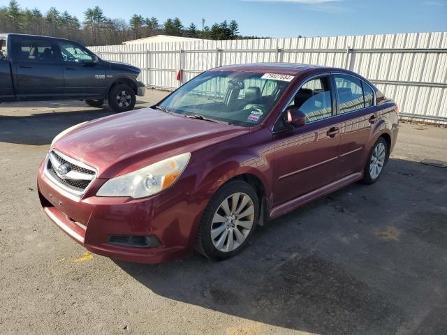 2012 SUBARU LEGACY 2.5I LIMITED, 