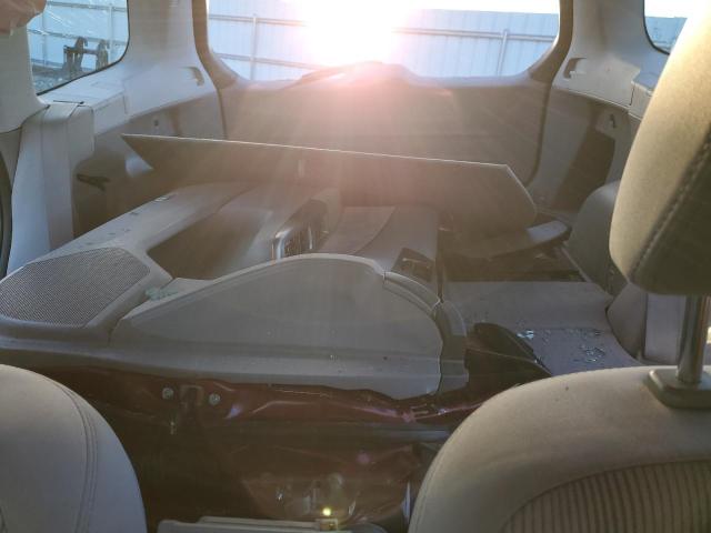 JF2SH6BC7AH797525 - 2010 SUBARU FORESTER XS Qırmızı foto 10