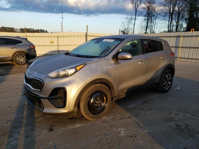 2022 KIA SPORTAGE LX, 