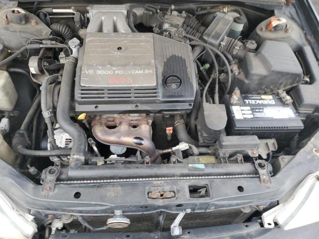 4T1BF28B71U160911 - 2001 TOYOTA AVALON XL GRAY photo 11