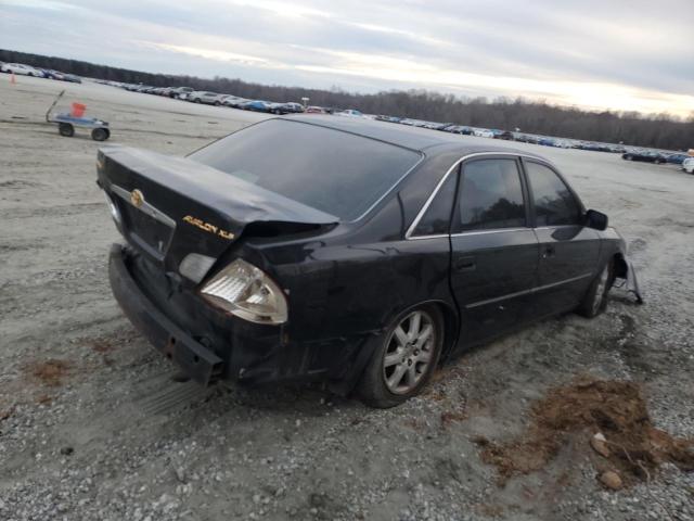 4T1BF28B71U160911 - 2001 TOYOTA AVALON XL GRAY photo 3