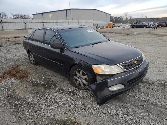 4T1BF28B71U160911 - 2001 TOYOTA AVALON XL GRAY photo 4