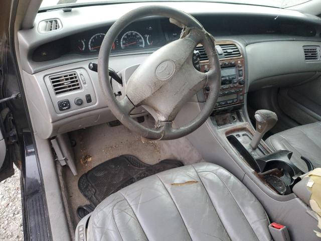 4T1BF28B71U160911 - 2001 TOYOTA AVALON XL GRAY photo 8