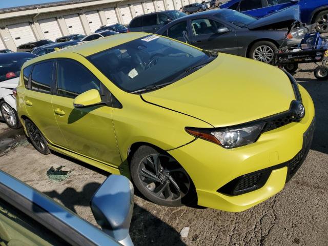 JTNKARJE8JJ556875 - 2018 TOYOTA COROLLA IM GREEN photo 4